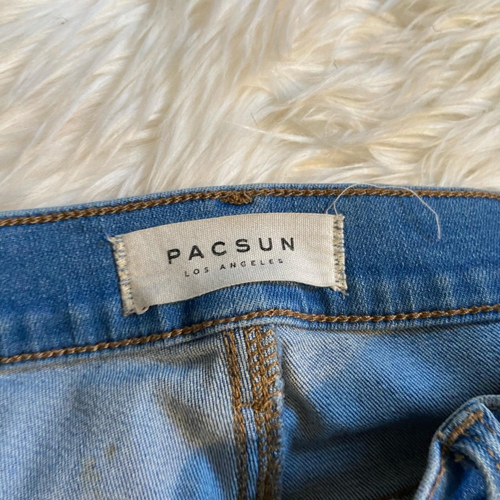 Pacsun high rise jeans